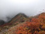 谷川岳馬蹄形