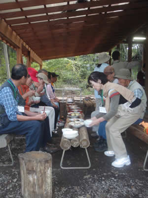 昼食