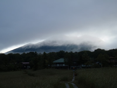 燧ケ岳