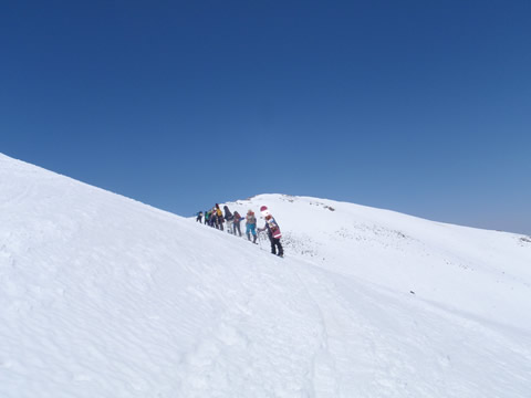 GW至仏山