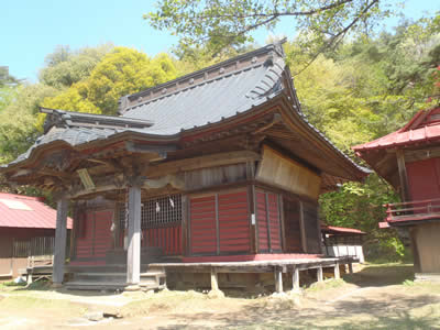 河内神社