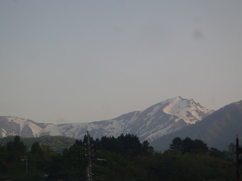 谷川岳