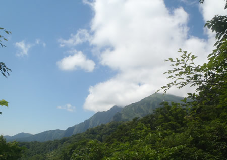 一ノ倉岳