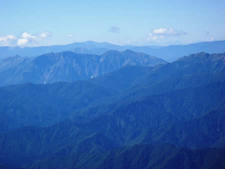 谷川岳