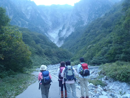 一ノ倉岸壁