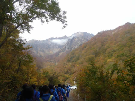 教育旅行