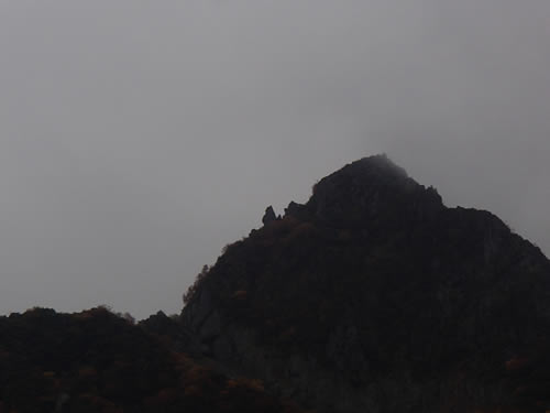 タヌキ岩