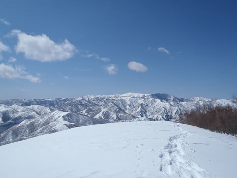 白砂山