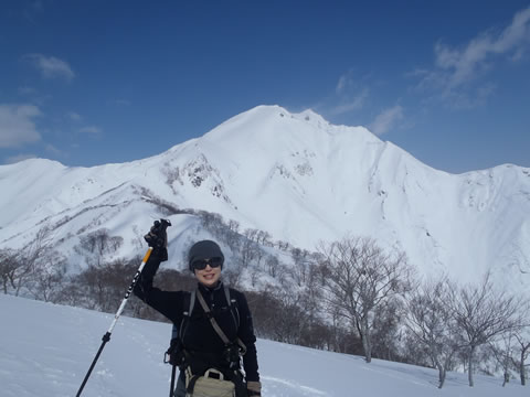 谷川岳ガイド