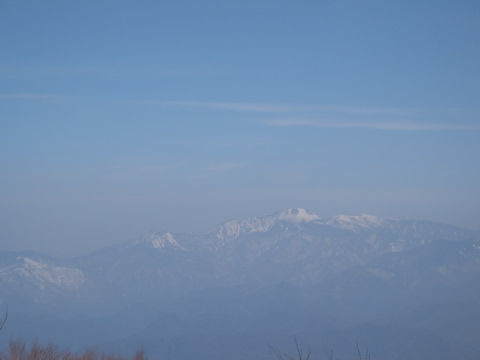 日光白根山