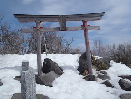 黒檜山大神