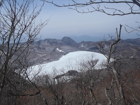 大沼前景