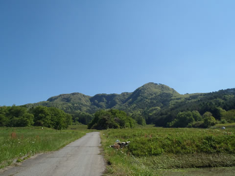 三峰山