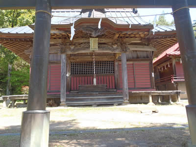 河内神社