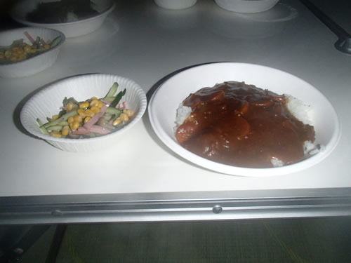 カレー