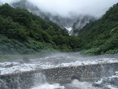 一ノ倉流氷