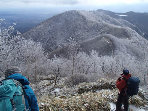 赤城山