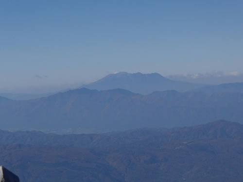 木曽御岳