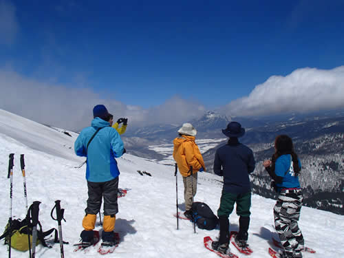 尾瀬至仏山