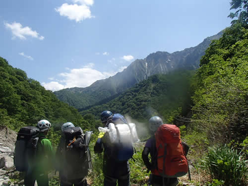 湯檜曽川