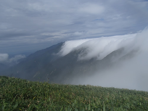 滝雲