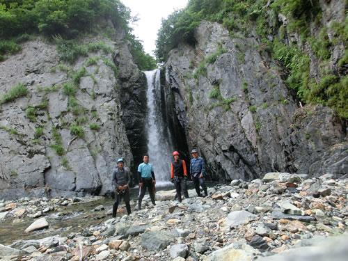 利根川大滝