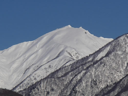 谷川岳