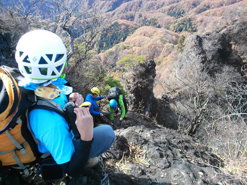 妙義山