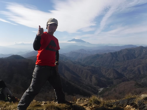 富士山