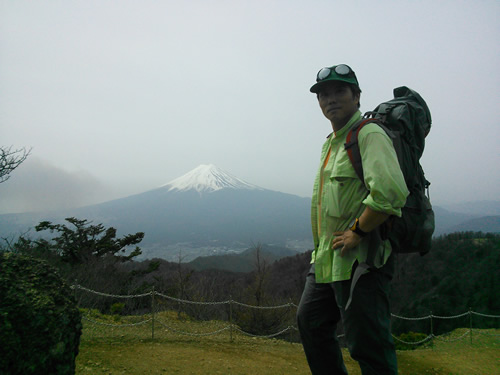 三つ峠