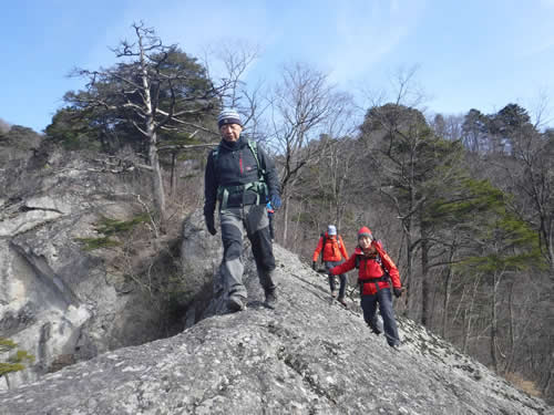 黒滝山