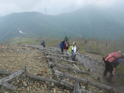 三国山