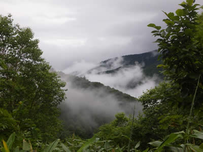 三平峠