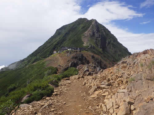 赤岳