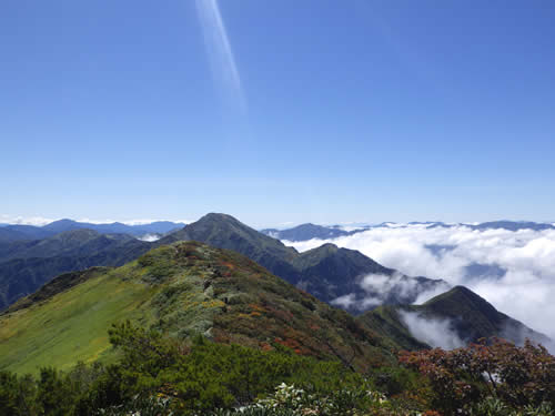 越後駒ヶ岳