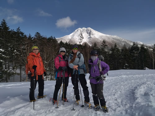 日光白根山
