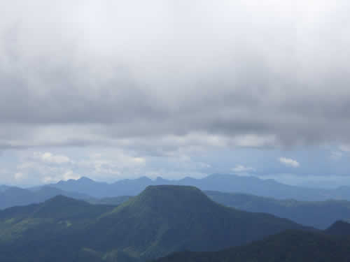 榛名山