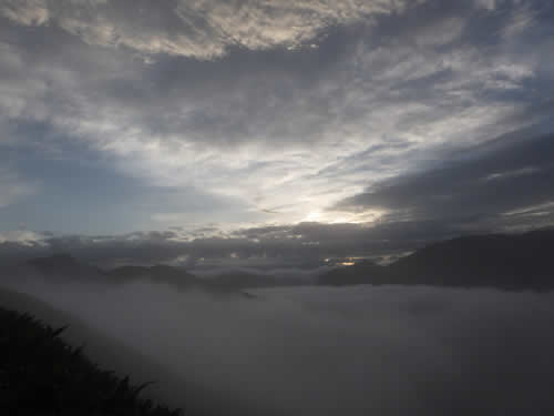 雲海