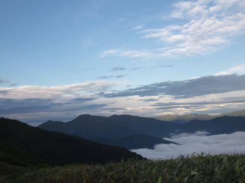 谷川岳