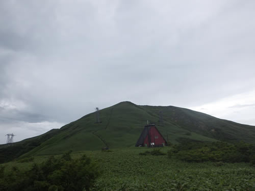 JR巡視小屋