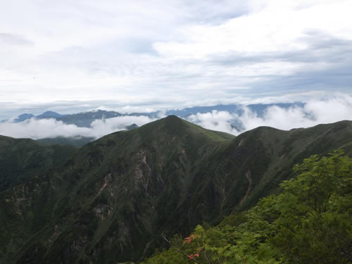 越後駒ヶ岳