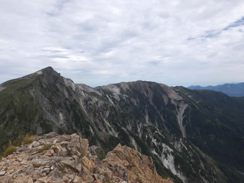 白馬本峰