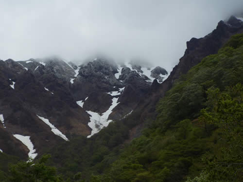 谷川岳