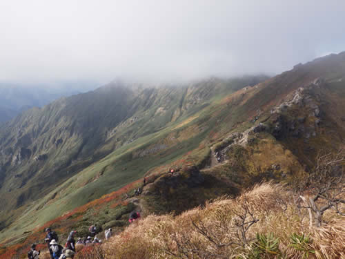 谷川岳