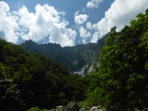 一ノ倉沢