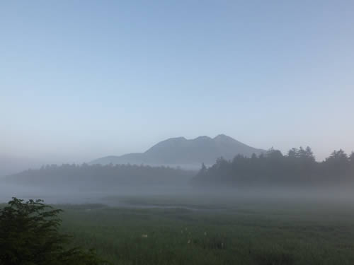 尾瀬沼