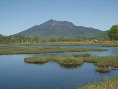 燧ケ岳