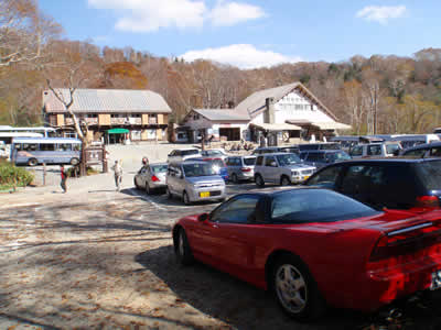 鳩待峠