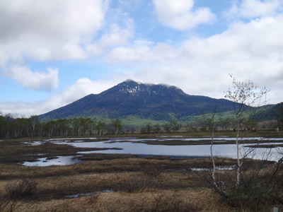 燧ケ岳