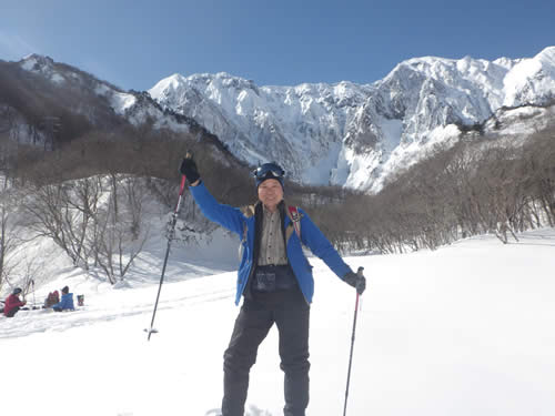 一ノ蔵スノーシュー